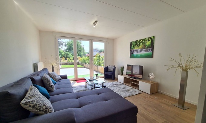 Reignier-Esery Apartment | Domaine de l'Eculaz E3