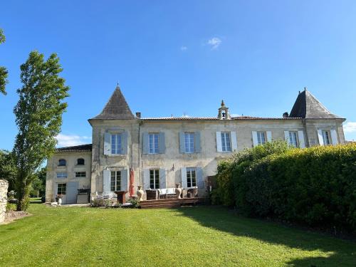 Gemozac Bed & Breakfast | Domaine de la Gémolière
