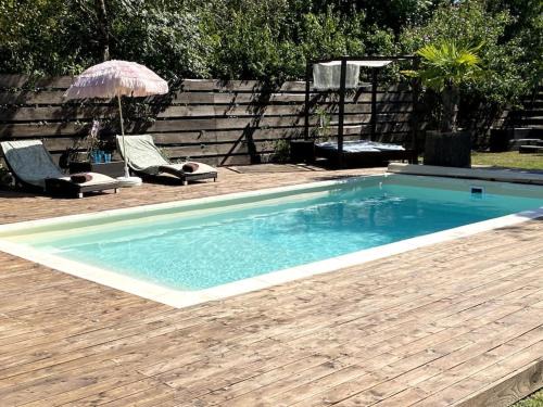 Jouy House | Domaine de la Tour Carrée
