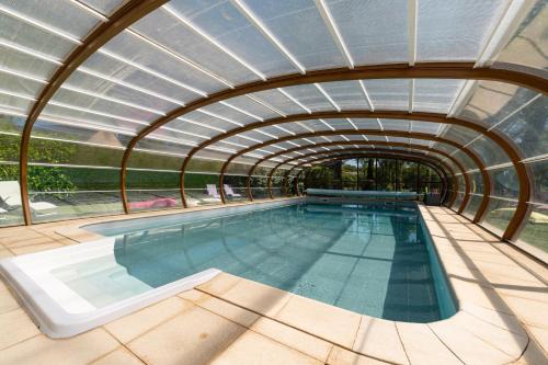 La Vraie-Croix House | Domaine de Lestroué - Belle-île