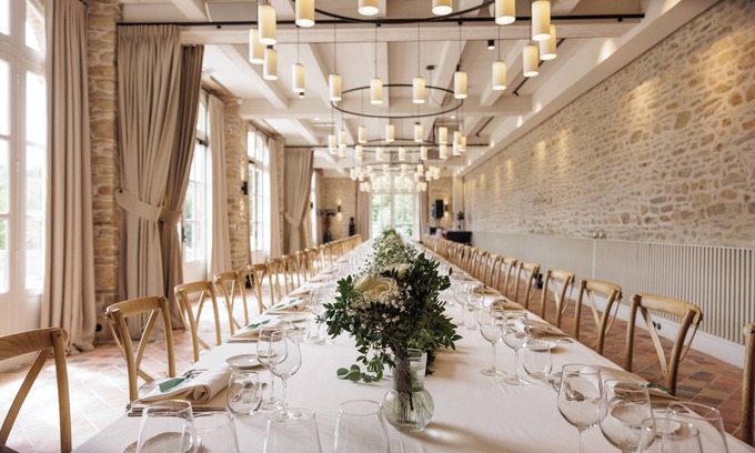 Kervignac Hotel | Domaine De Locguénolé & Spa