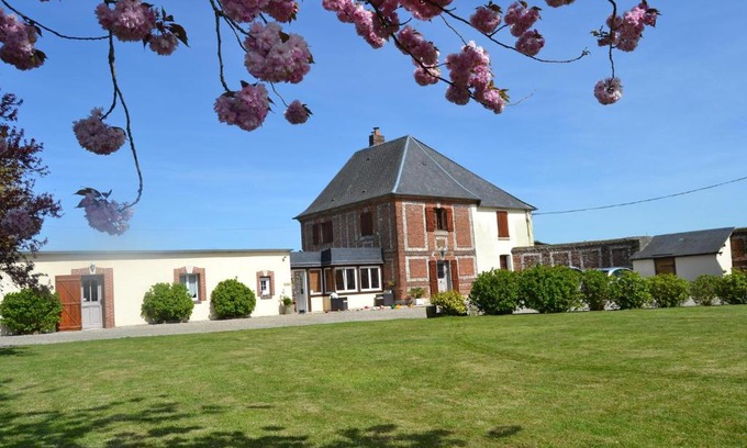 Yerville Bed & Breakfast | Domaine de Pimont