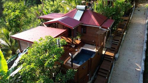Riviere-Salee House | Domaine de Ti Coin