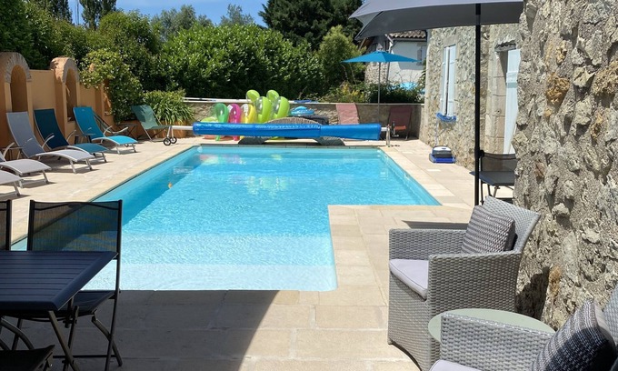 Meilhan-sur-Garonne Bed & Breakfast | Domaine des deux rivières - B&B