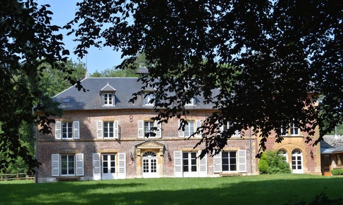 Mazerny House | Domaine Des Loches ****