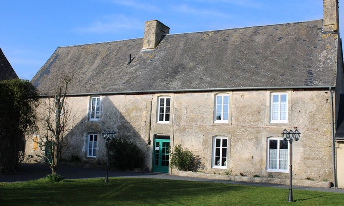 Grandcamp-Maisy Bed & Breakfast | Domaine des Piéris