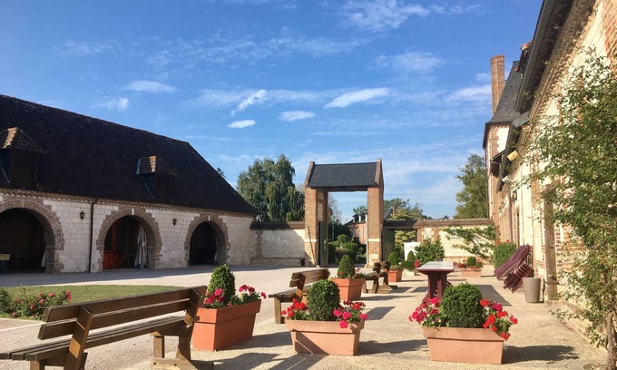 Beauchamps House | Domaine du Lieu Dieu