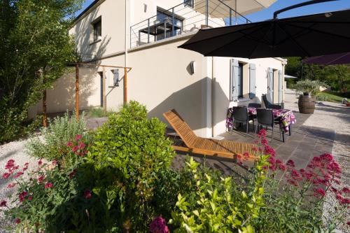 Saint-Julien-de-Lampon Apartment | Domaine l'Ancien Vignoble