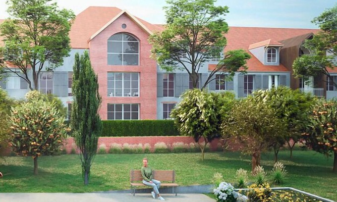 Bussy-Saint-Georges Apartment | Domaine Nature - 4 people - Comfort - Balcony