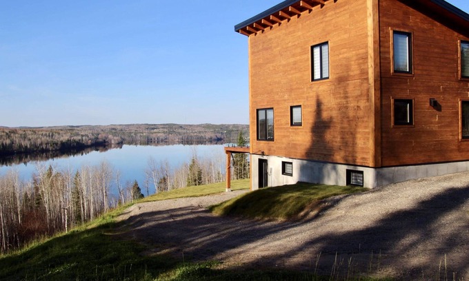 Saint-Felix-d'Otis Ski Chalet | Domaine Otis - Le Guillaume