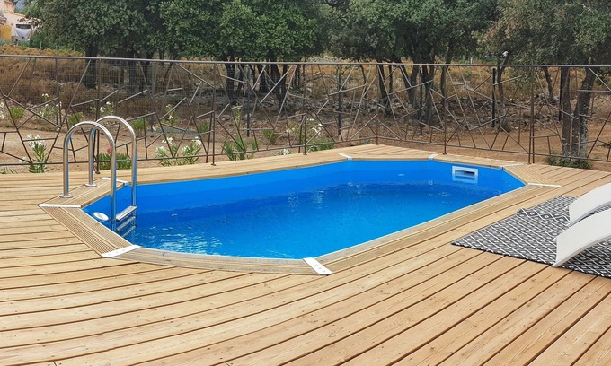 Moltifao Villa | Domaine U FILANCIU - GHJULIA house with swimming pool in Moltifao - Centre Corse