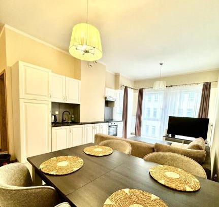 Legnica Apartment | DOMAX Złotego Florena 4