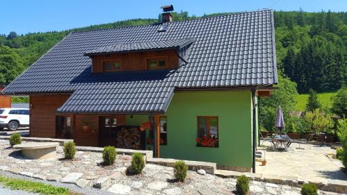 Loucna nad Desnou Ski Chalet | Domeček U Tří veverek