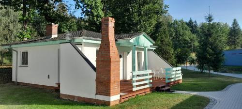 Lagow House | Domek Łagów Lubuski