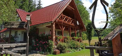 Bystrzyca Kłodzka House | Domek Źródełko