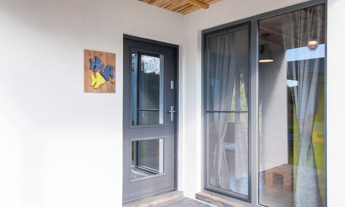 Wyspa Sobieszewska Cottage | Domek 3 Rybki - Sobieszepty
