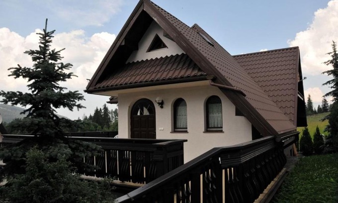 Zakopane Ski Chalet | Domek Bączek