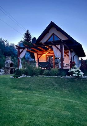 Zubrzyca Gorna House | Domek Babiogórski z JACUZZI
