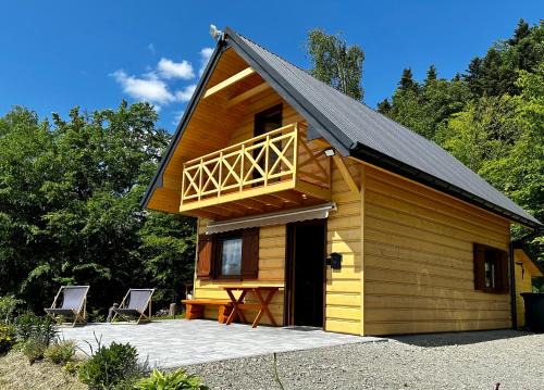 Limanowa House | Domek Bogdanówka