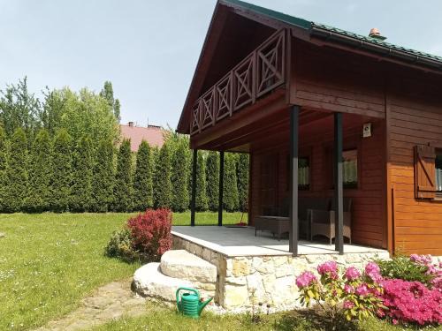 Bielsko-Biala House | Domek całoroczny