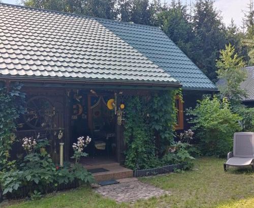 Nowogrod Resort | Domek całoroczny u Zosi