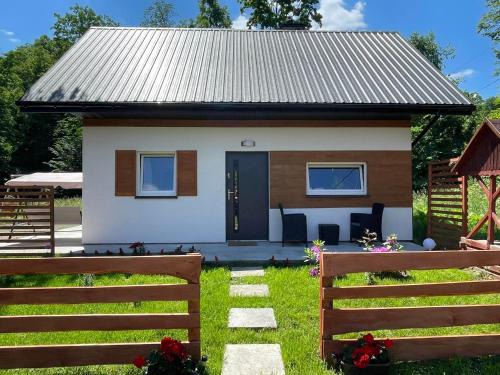 Harbutowice Apartment | Domek całoroczny Zagroda MłyńSKI