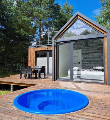 Chancza Ski Chalet | Domek - Carineczka Chańcza