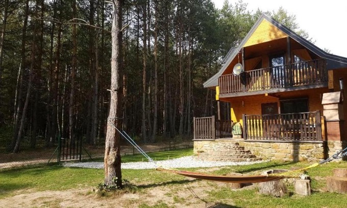 Rakow House | Domek Chańcza