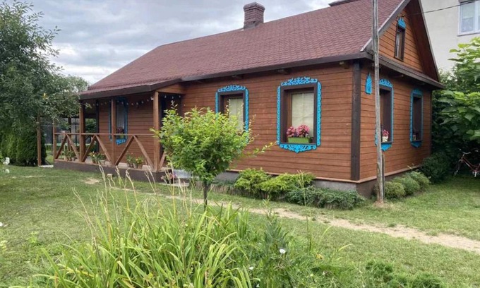 Dubicze Cerkiewne House | Domek Dobra