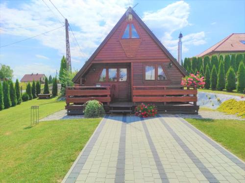 Spytkowice Ski Chalet | Domek drewniany Camila