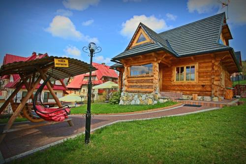 Male Ciche Ski Chalet | Domek Góralski U Hanki Domek przy Stoku