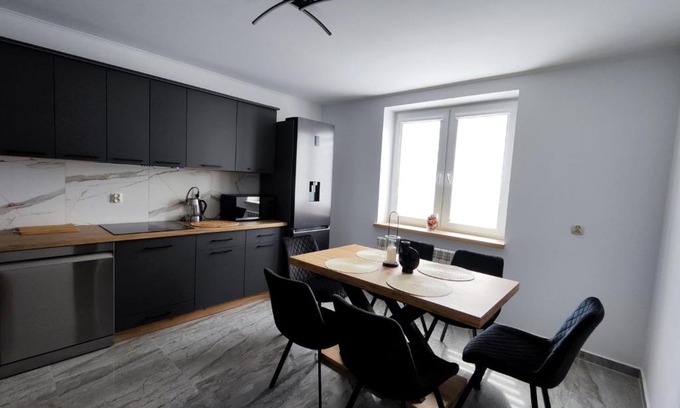 Rabe House | Domek gdzieś na końcu świata