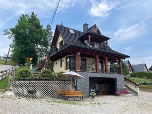 Suche House | Domek i Apartament pod Tatrami