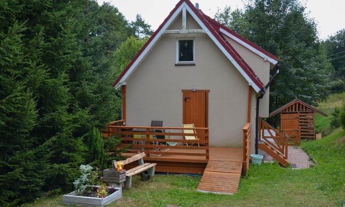 Miedzylesie Ski Chalet | Domek Klimaty- Kamieńczyk