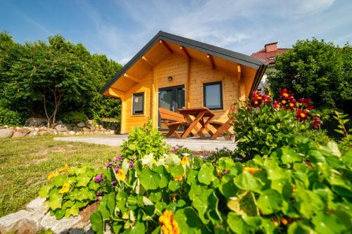 Mikolajki Cabin | Domek Letniskowy Anchor