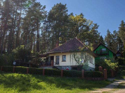 Biskupiec Cabin | Domek letniskowy - jezioro Dadaj