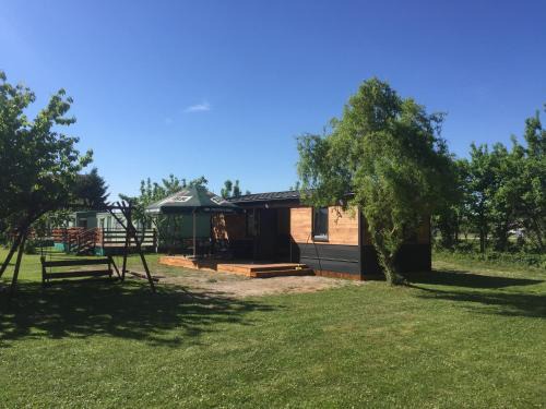 Trygort Cabin | Domek Letniskowy KAL