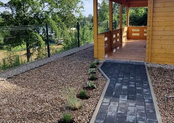 Parchowo House | Domek letniskowy na Kaszubach Frydrychowo jezioro Mausz