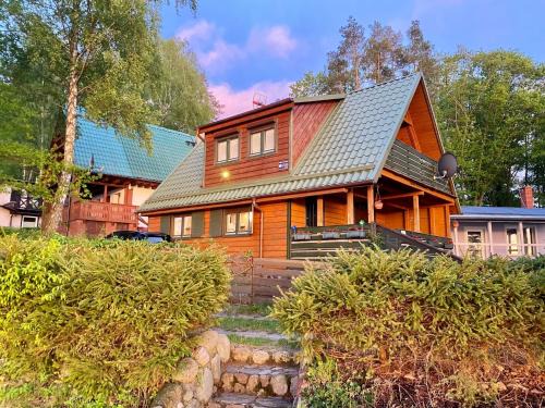 Kretowiny Cabin | Domek letniskowy Opowieści z Narie Kretowiny