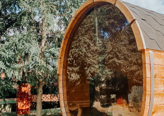gmina Osieczna House | Domek letniskowy