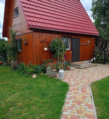 Goniadz House | DOMEK LETNISKOWY PRZY GÓRACH MAJOWYCH