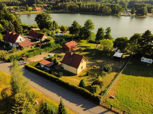 Barczewo House | Domek Letniskowy w Tumianach