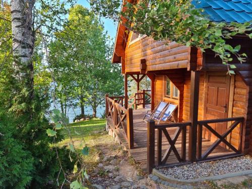 Ryn House | Domek Mazury Max nad jeziorem w Rynie