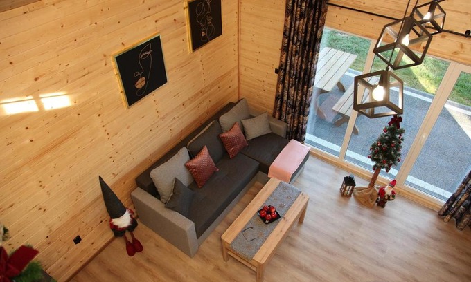 Marciszow Ski Chalet | Domek Misi - Misiowa Polanka - domek z możliwością dodatkowego wynajęcia sauny