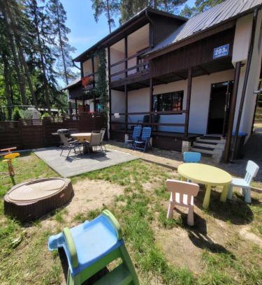 Blanki House | Domek murowany w Dolinie Symsarny
