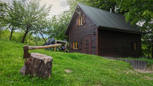 Ujsoy Ski Chalet | Domek myśliwski w górach