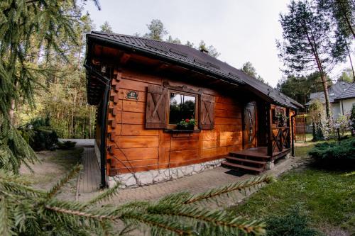 Krasnobrod Villa | Domek na Świerkowej Roztocze