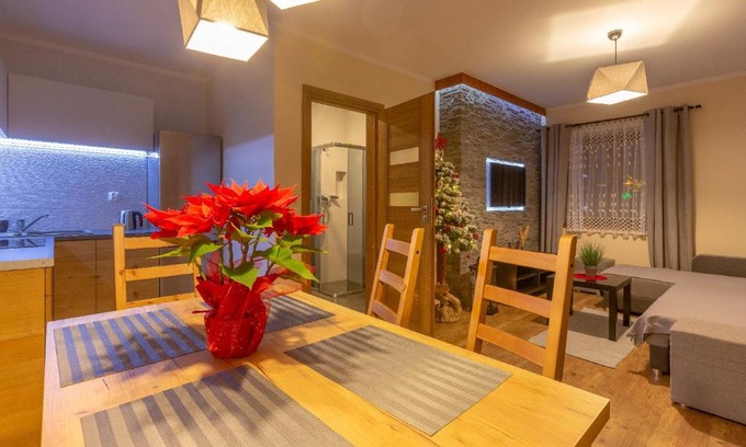 Zakopane Ski Chalet | Domek na Królach