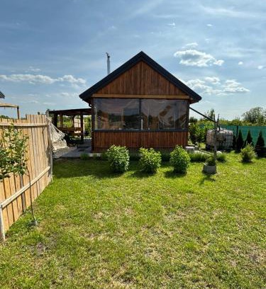 Busko-Zdroj House | Domek na reset