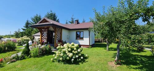 gmina Łopuszno House | Domek na wsi z Jacuzzi